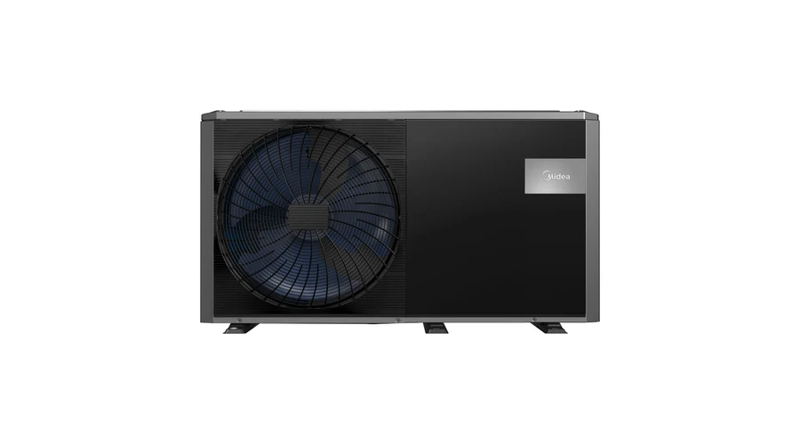 Midea air-source heat pump outdoor unit