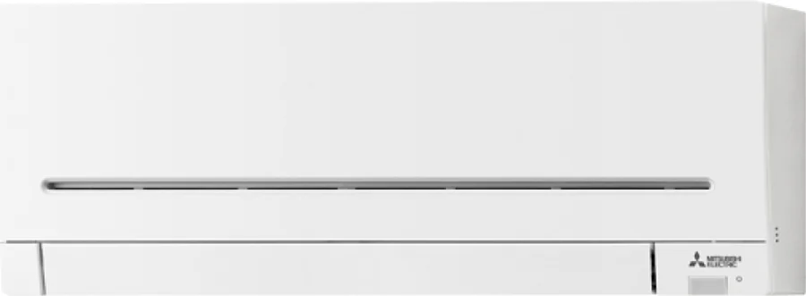 Wall-mounted reverse-cycle air-conditioning unit